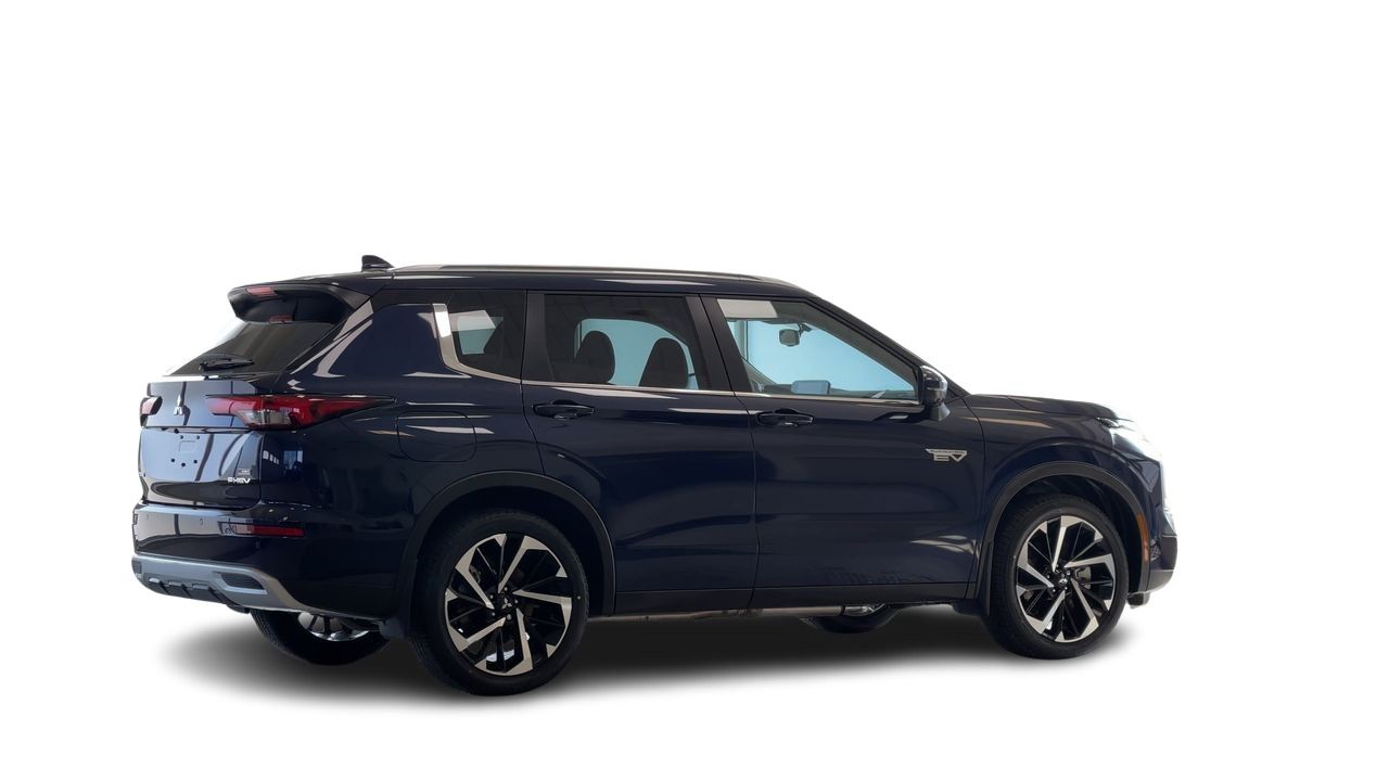 2025 Mitsubishi Outlander Plug-In Hybrid