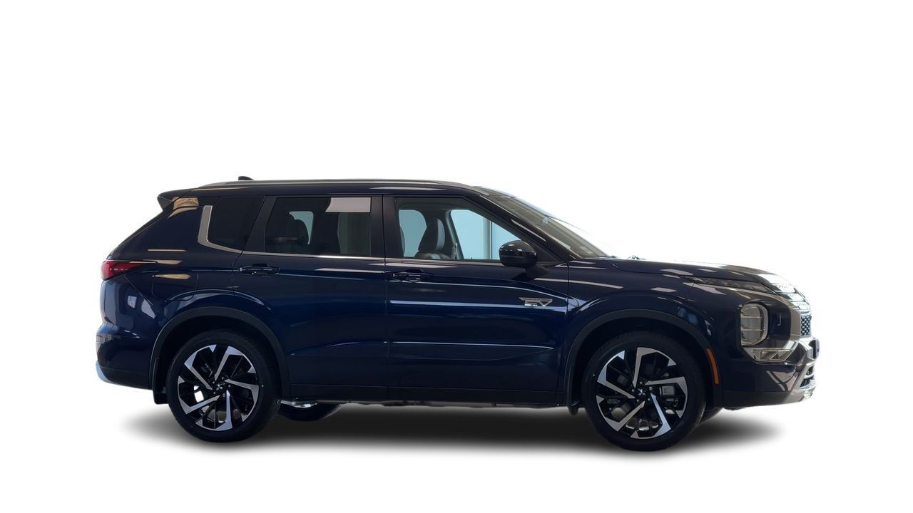 2025 Mitsubishi Outlander Plug-In Hybrid