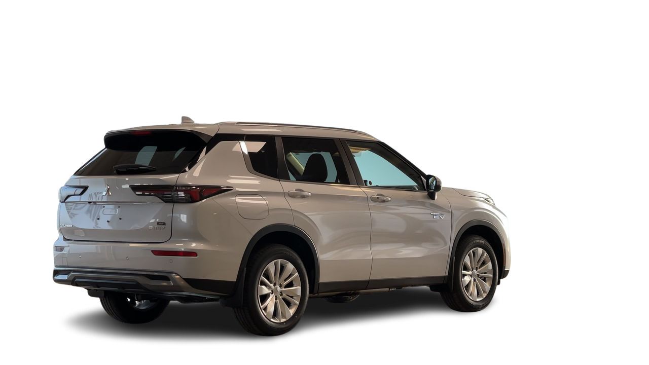 2025 Mitsubishi Outlander Plug-In Hybrid