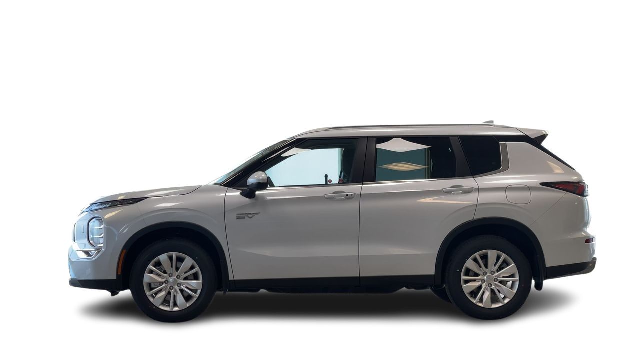 2025 Mitsubishi Outlander Plug-In Hybrid