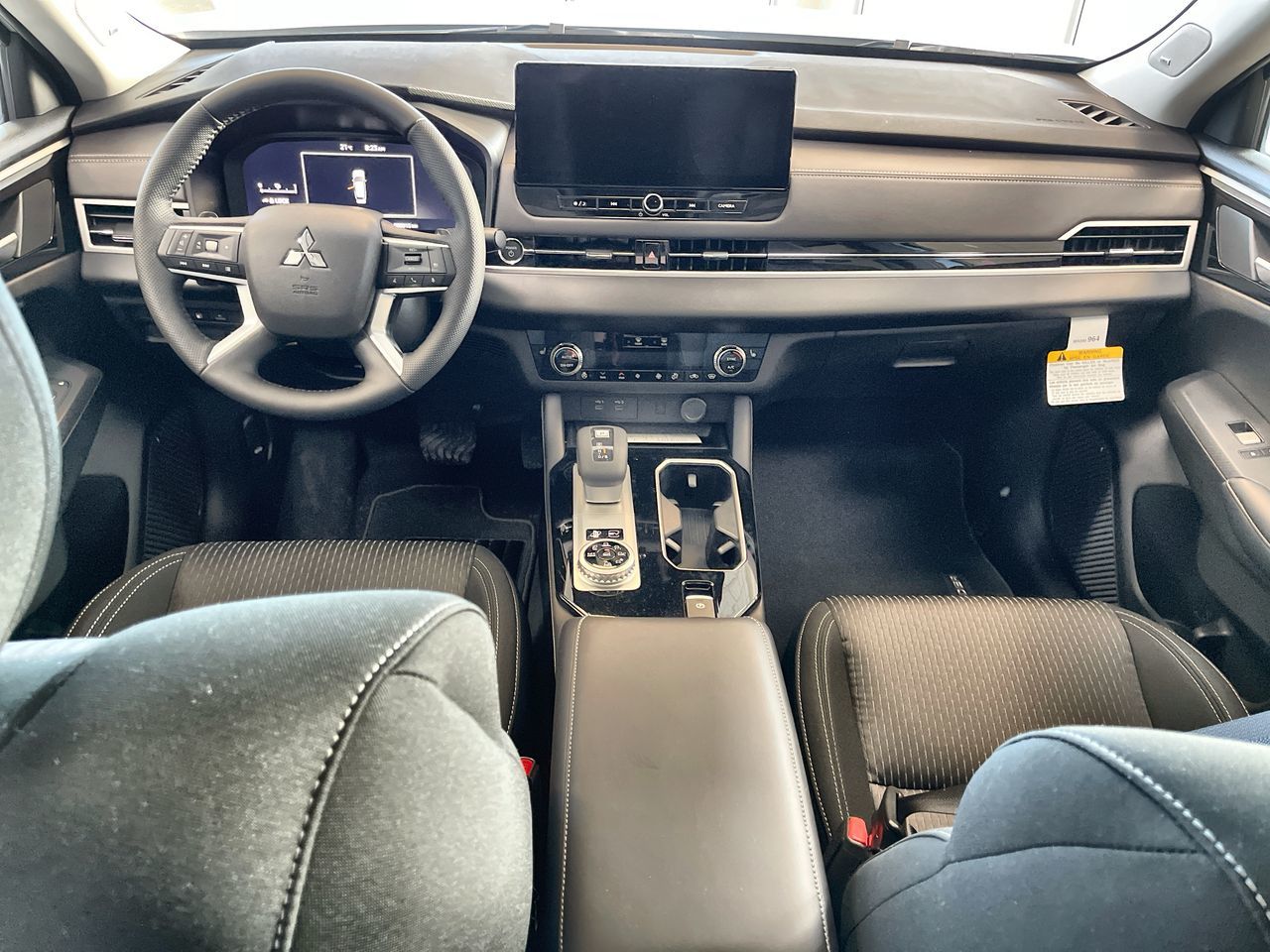 2025 Mitsubishi Outlander Plug-In Hybrid
