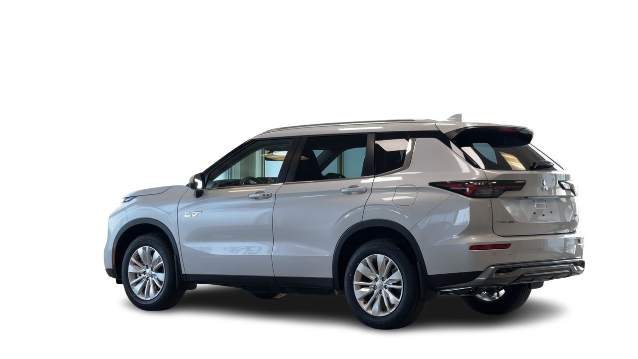 2025 Mitsubishi Outlander Plug-In Hybrid