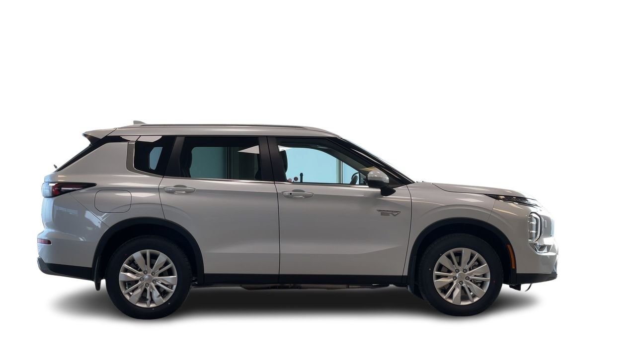 2025 Mitsubishi Outlander Plug-In Hybrid