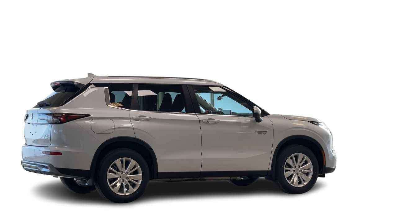 2025 Mitsubishi Outlander Plug-In Hybrid