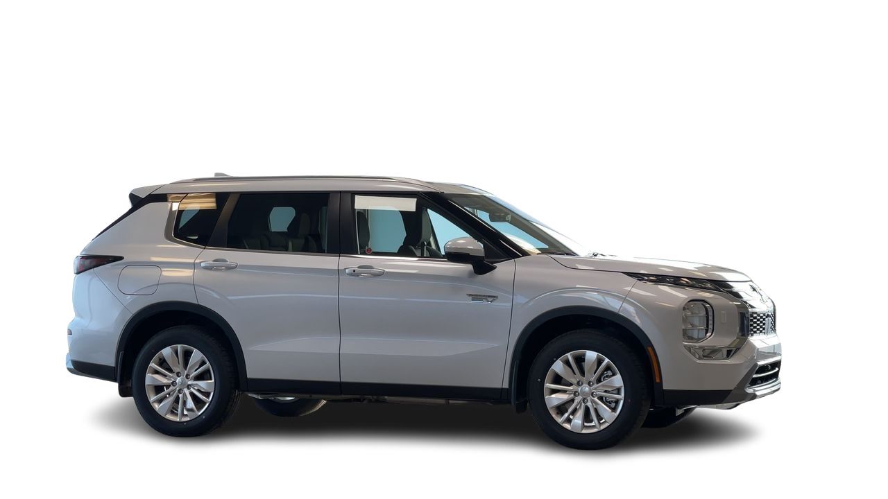 2025 Mitsubishi Outlander Plug-In Hybrid