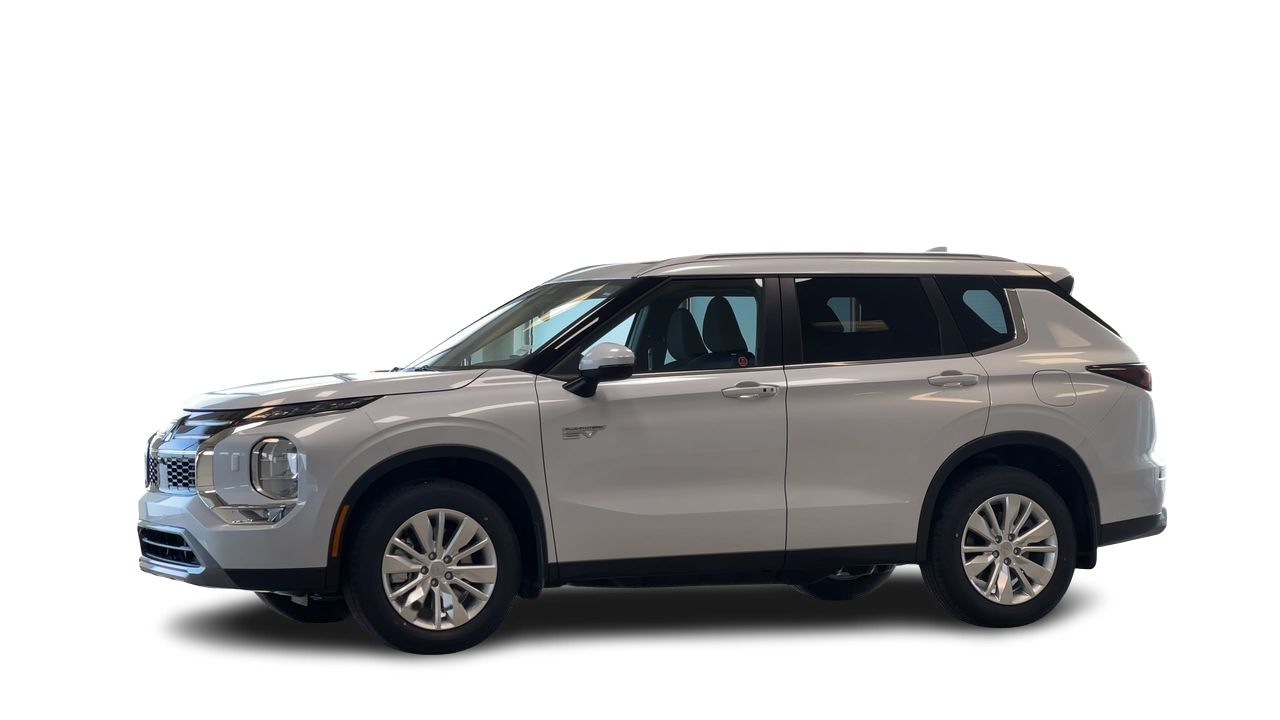 2025 Mitsubishi Outlander Plug-In Hybrid