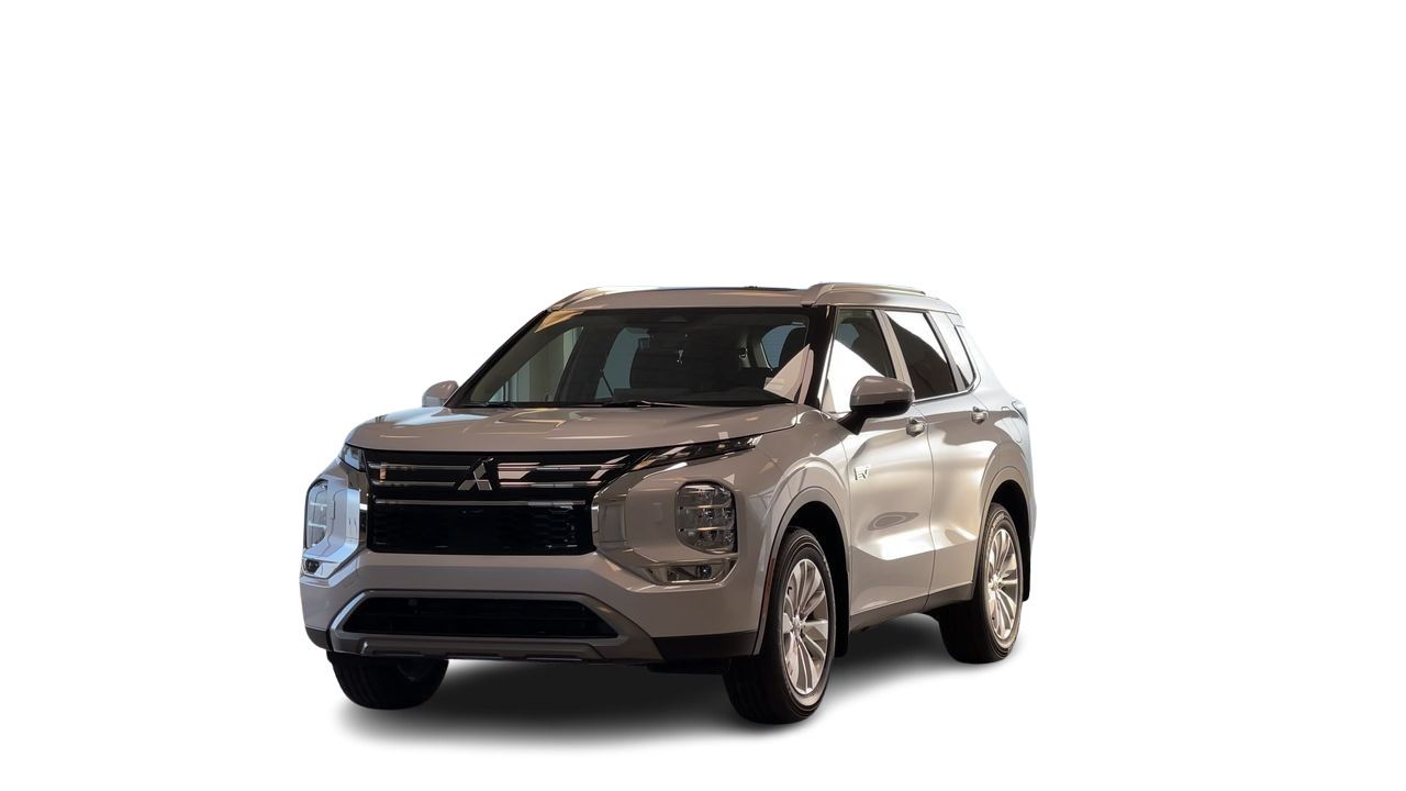 2025 Mitsubishi Outlander Plug-In Hybrid
