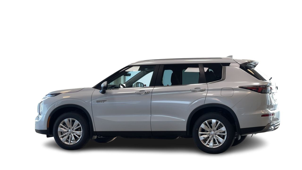 2025 Mitsubishi Outlander Plug-In Hybrid