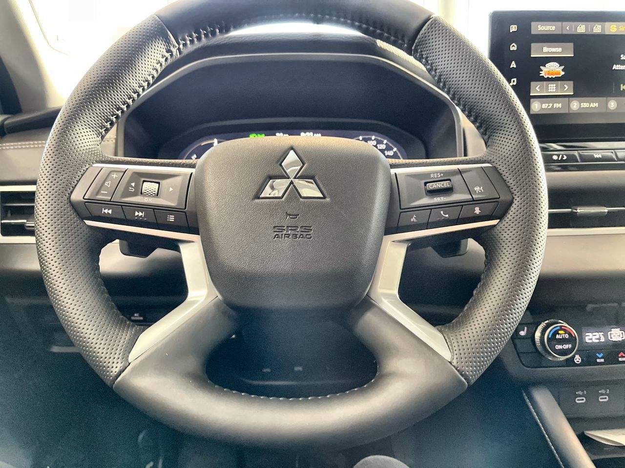 2025 Mitsubishi Outlander Plug-In Hybrid
