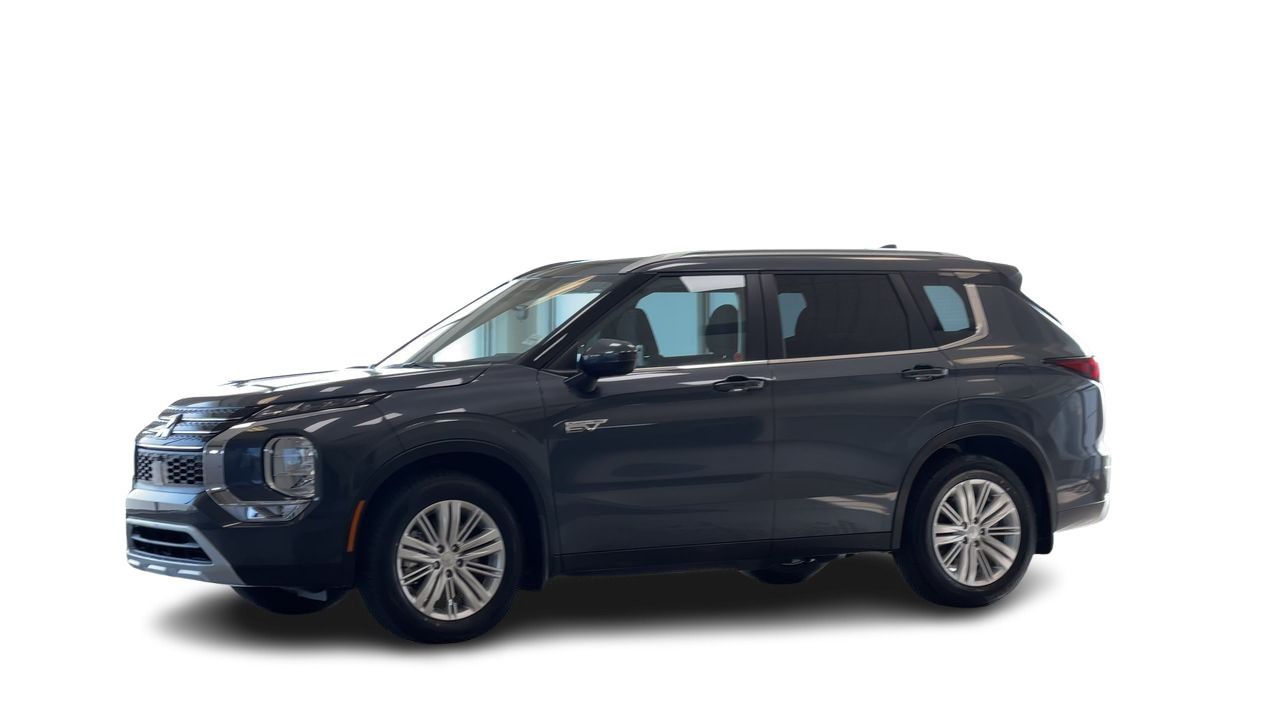 2026 Mitsubishi Outlander Plug-in Hybrid