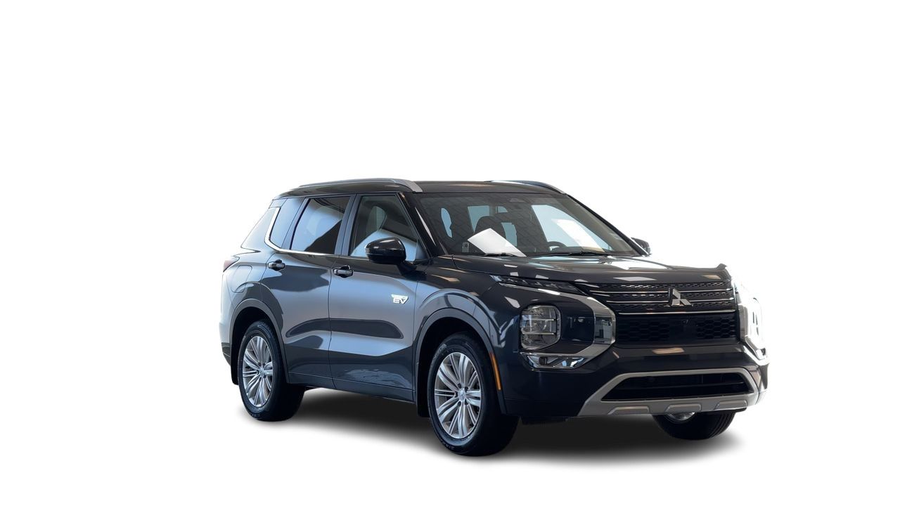 2026 Mitsubishi Outlander Plug-in Hybrid