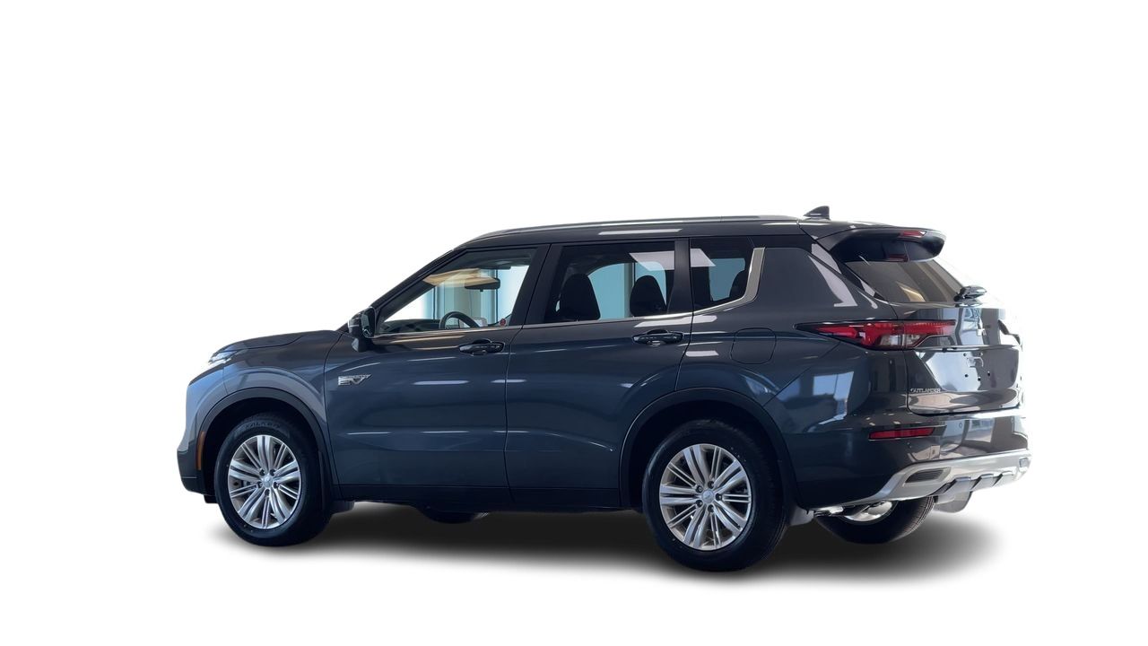 2026 Mitsubishi Outlander Plug-in Hybrid