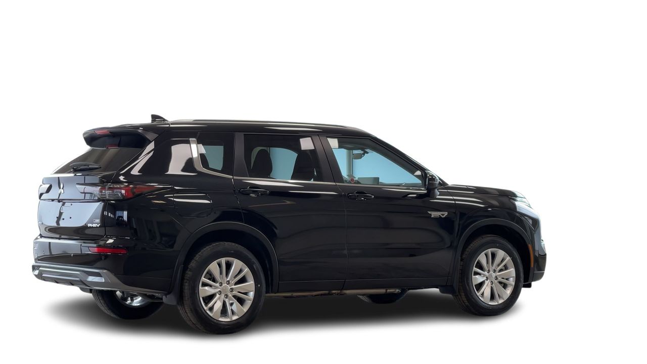 2026 Mitsubishi Outlander Plug-in Hybrid
