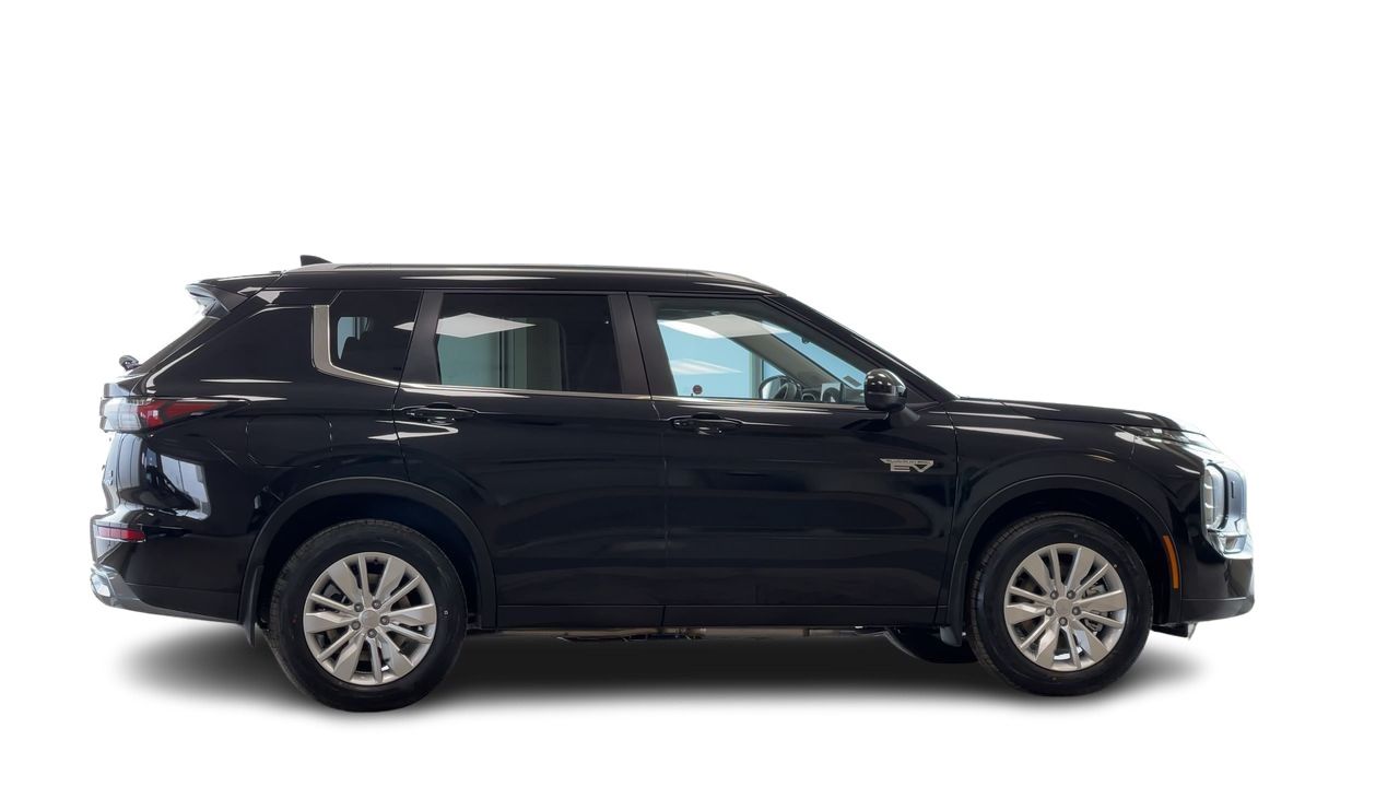 2026 Mitsubishi Outlander Plug-in Hybrid