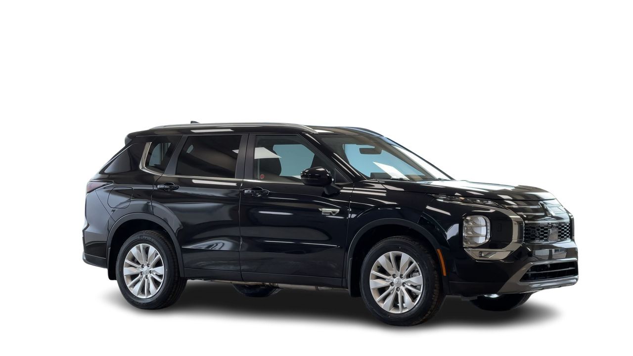 2026 Mitsubishi Outlander Plug-in Hybrid