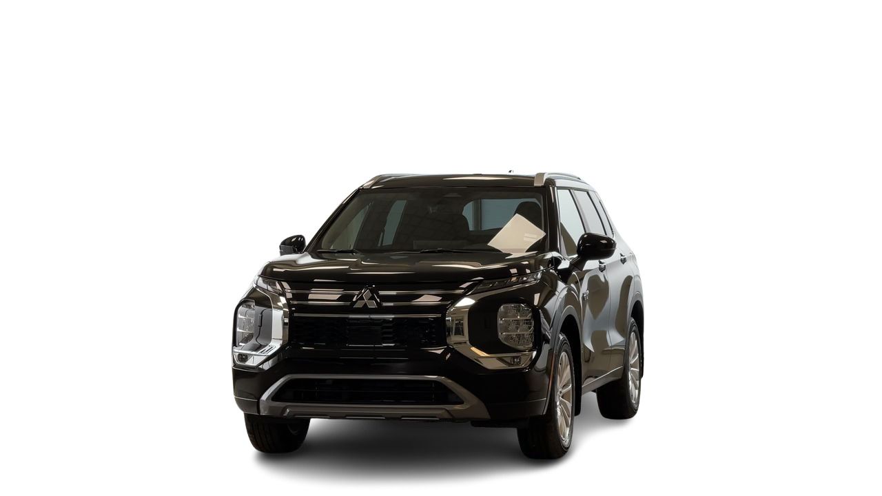 2026 Mitsubishi Outlander Plug-in Hybrid