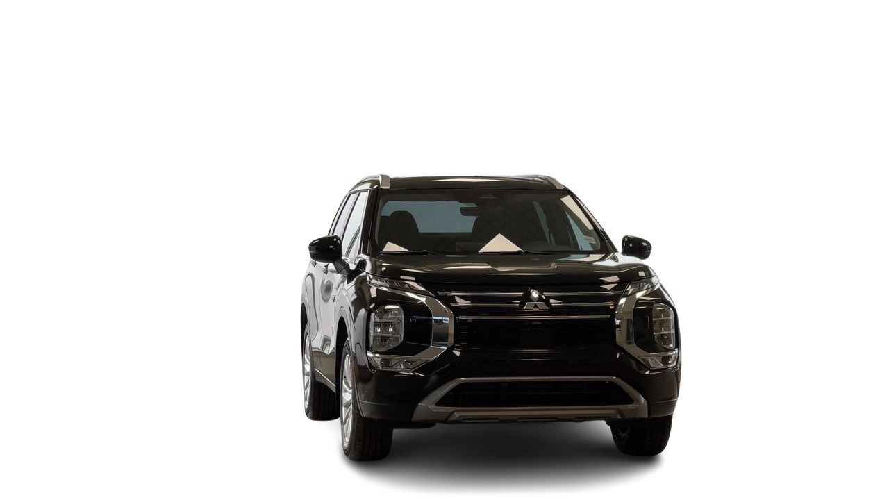 2026 Mitsubishi Outlander Plug-in Hybrid