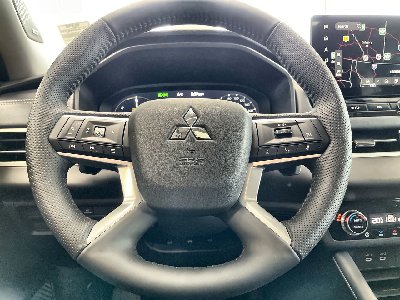 2026 Mitsubishi Outlander Plug-in Hybrid