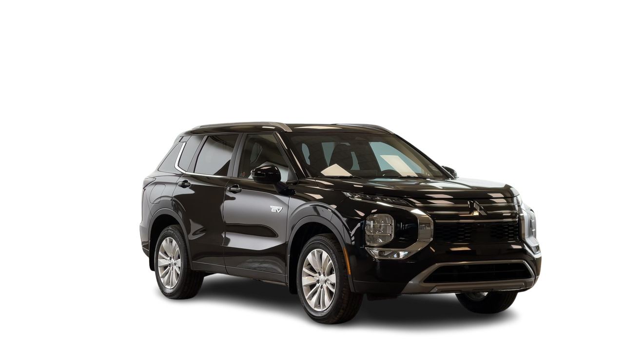 2026 Mitsubishi Outlander Plug-in Hybrid