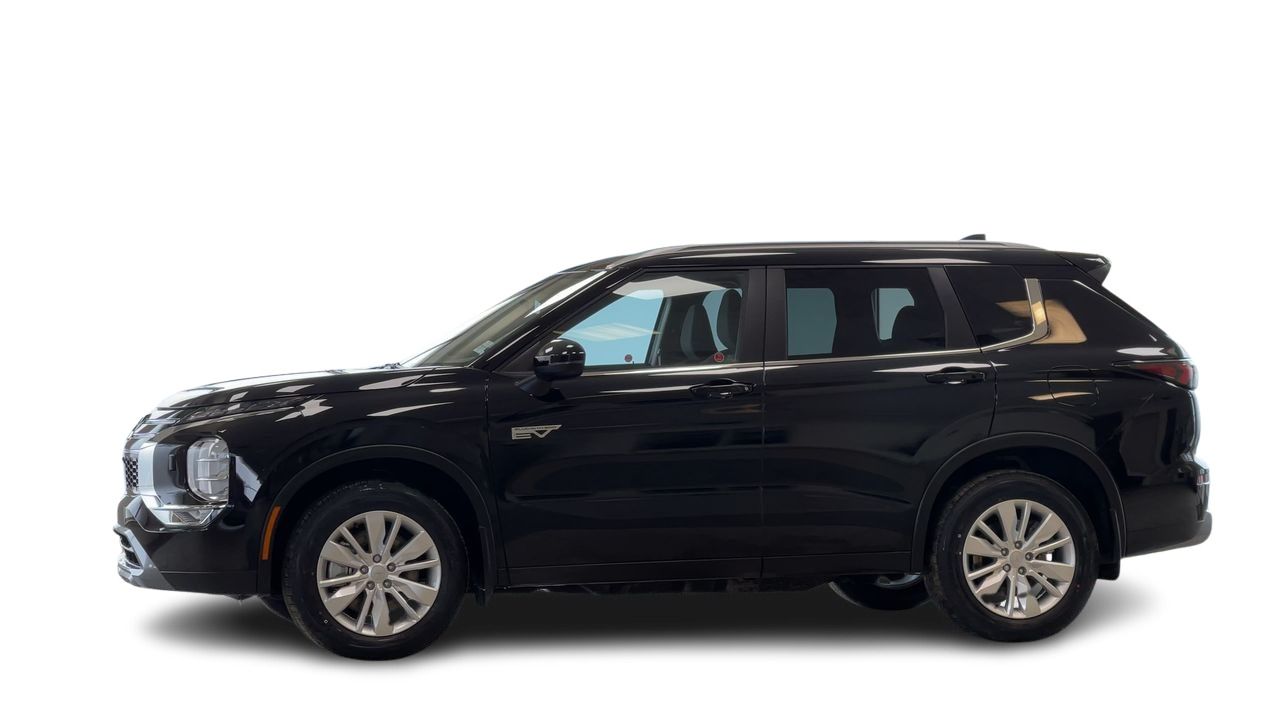 2026 Mitsubishi Outlander Plug-in Hybrid