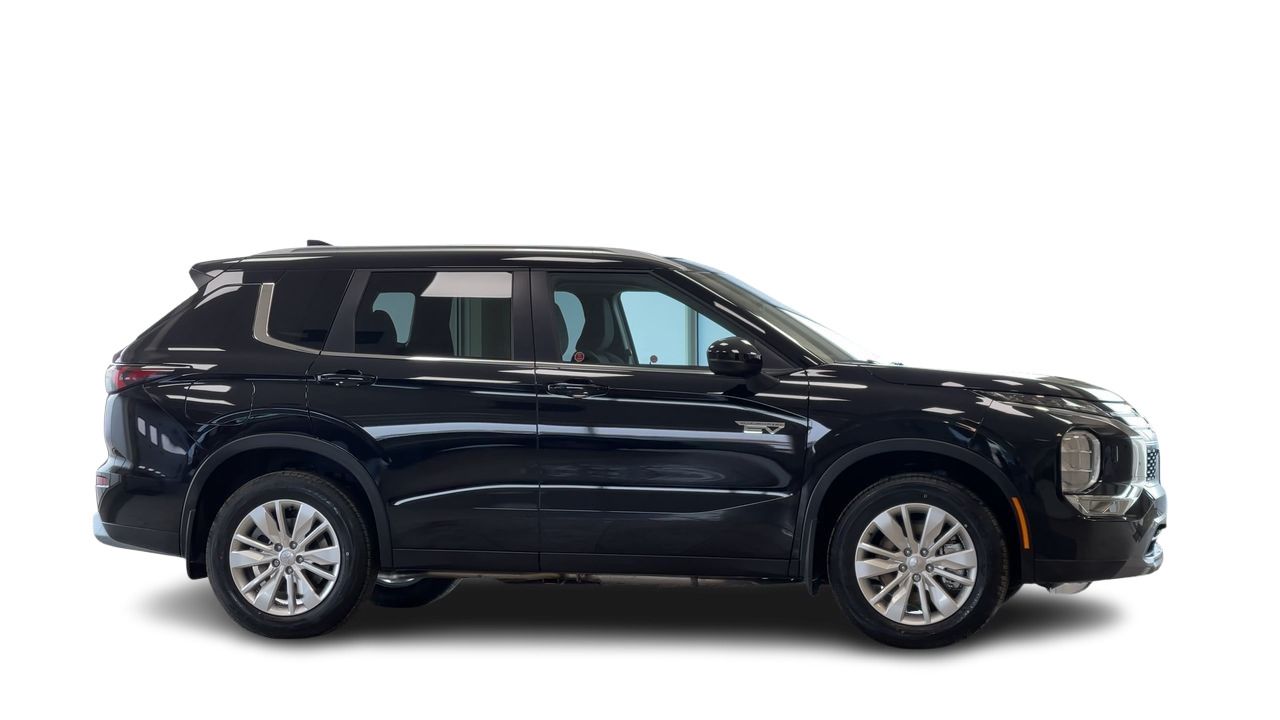 2026 Mitsubishi Outlander Plug-in Hybrid