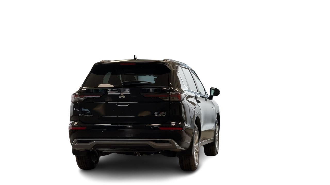 2026 Mitsubishi Outlander Plug-in Hybrid