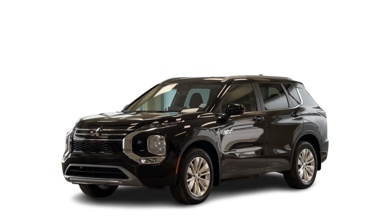 2026 Mitsubishi Outlander Plug-in Hybrid