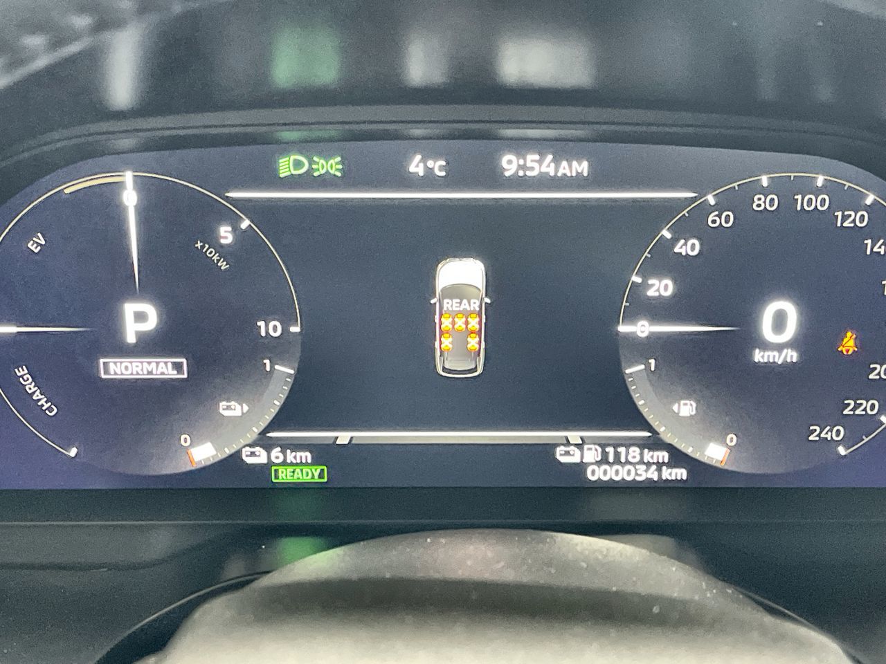 2026 Mitsubishi Outlander Plug-in Hybrid