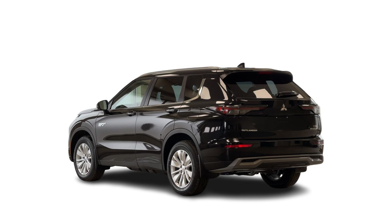 2026 Mitsubishi Outlander Plug-in Hybrid