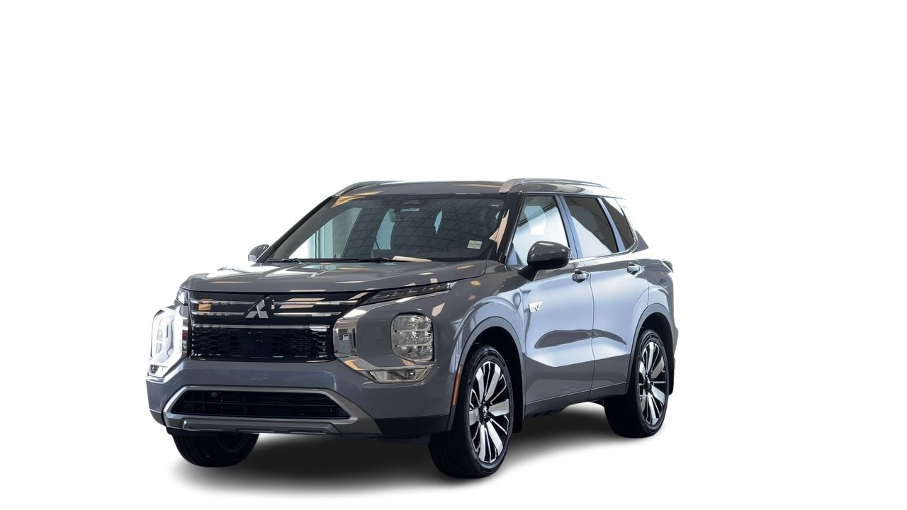 2026 Mitsubishi Outlander Plug-in Hybrid