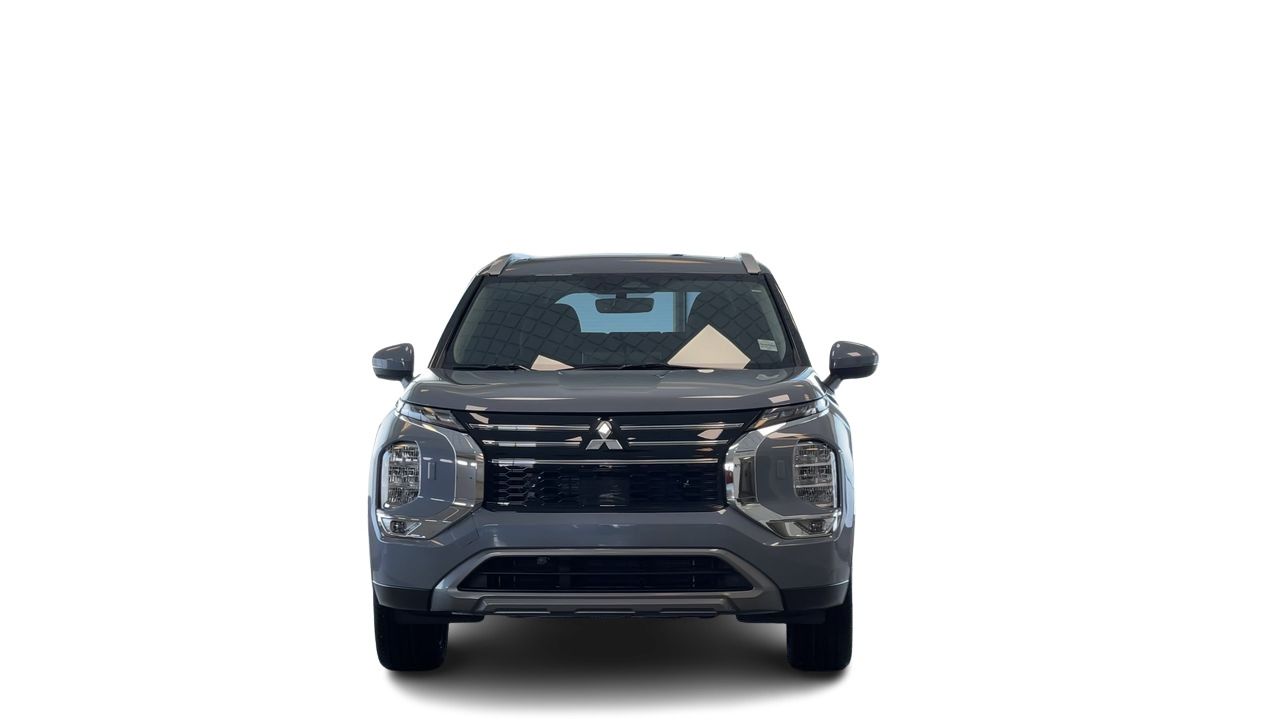 2026 Mitsubishi Outlander Plug-in Hybrid