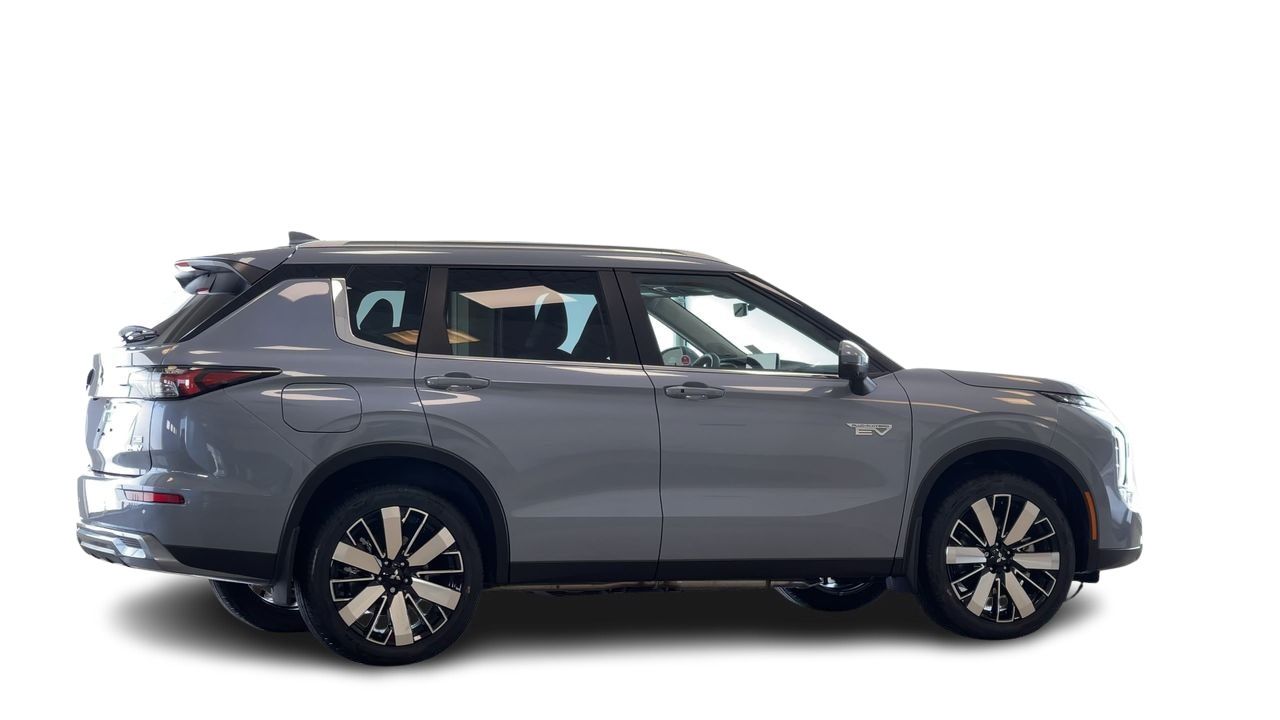2026 Mitsubishi Outlander Plug-in Hybrid
