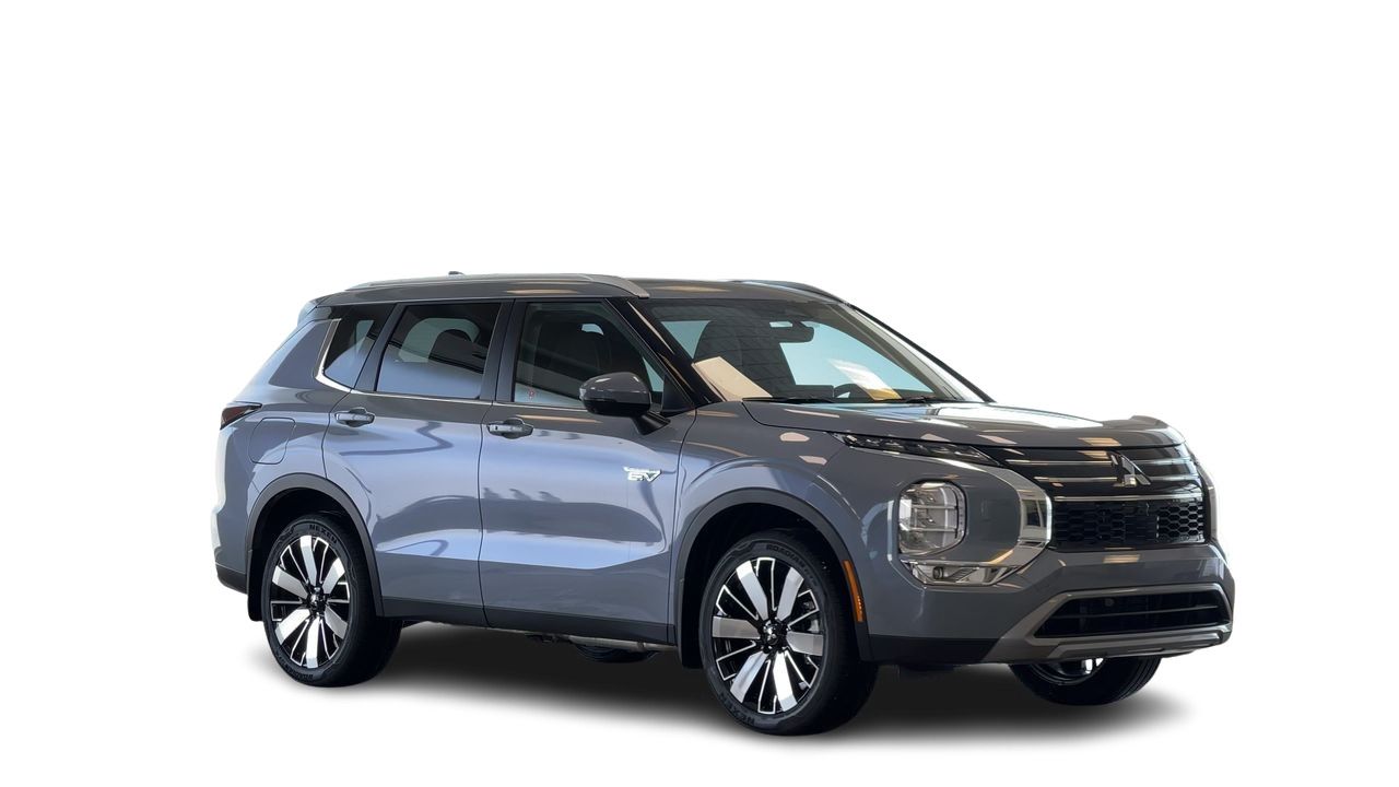 2026 Mitsubishi Outlander Plug-in Hybrid