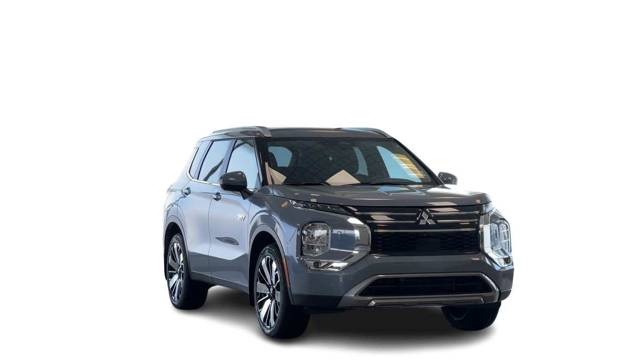 2026 Mitsubishi Outlander Plug-in Hybrid