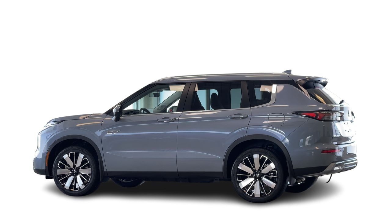2026 Mitsubishi Outlander Plug-in Hybrid