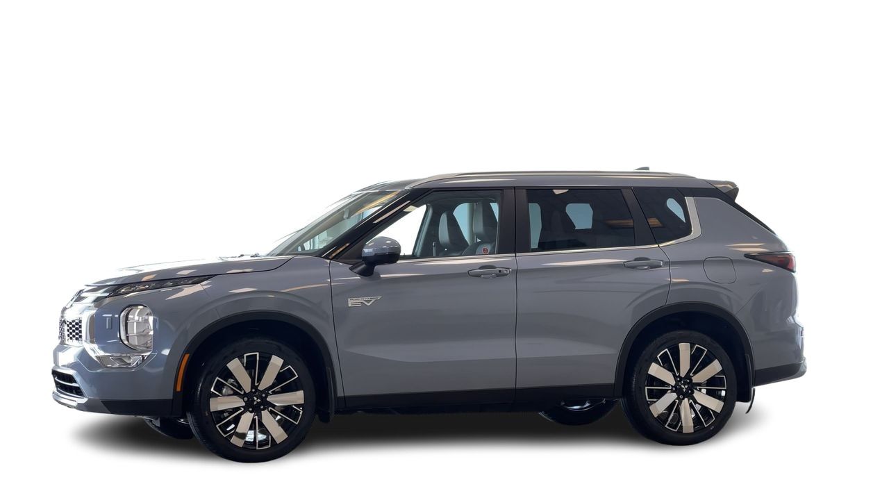 2026 Mitsubishi Outlander Plug-in Hybrid