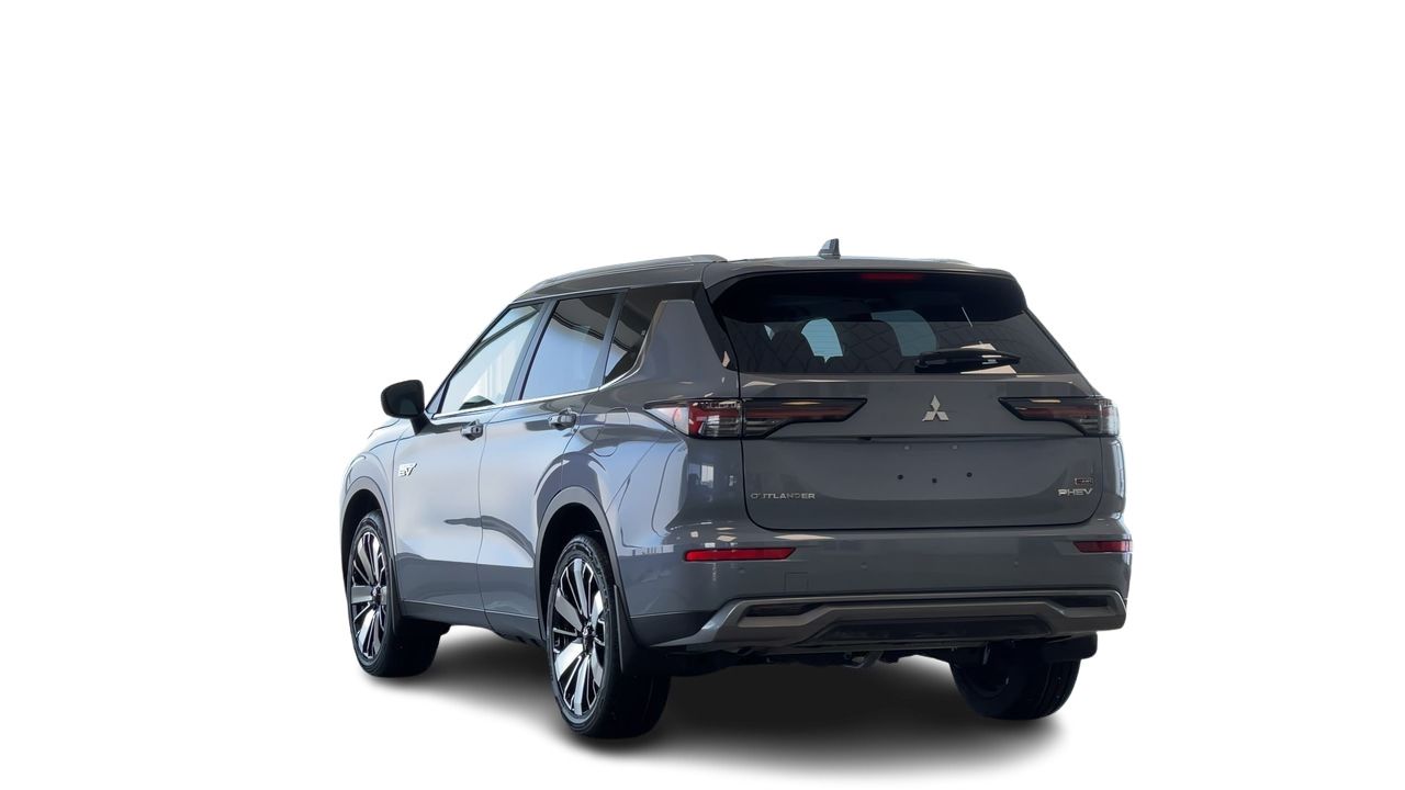 2026 Mitsubishi Outlander Plug-in Hybrid