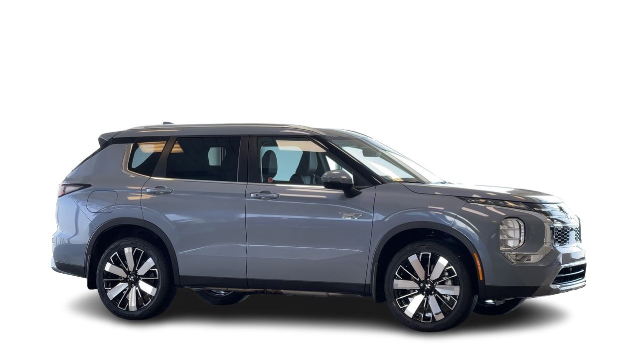 2026 Mitsubishi Outlander Plug-in Hybrid