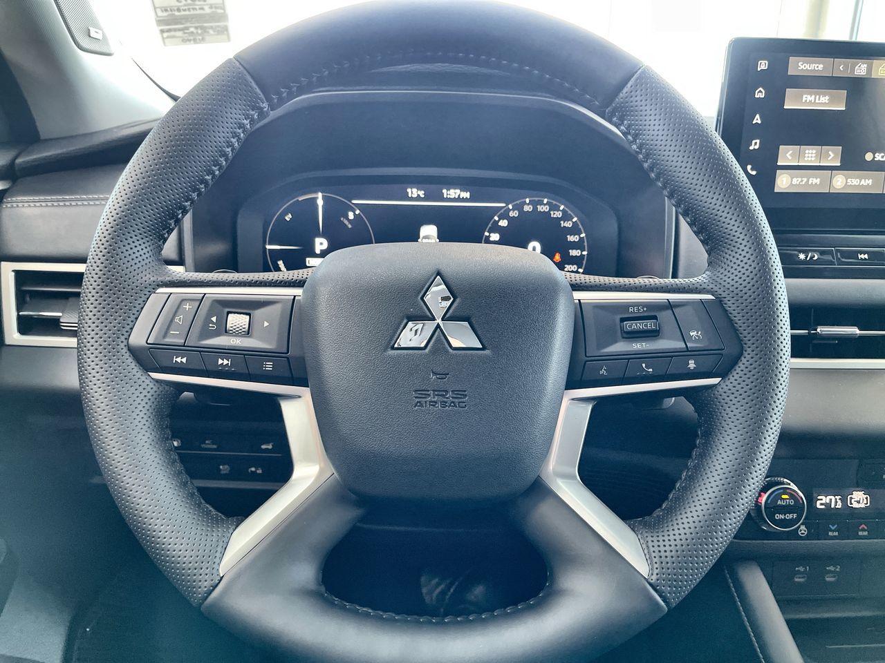 2026 Mitsubishi Outlander Plug-in Hybrid