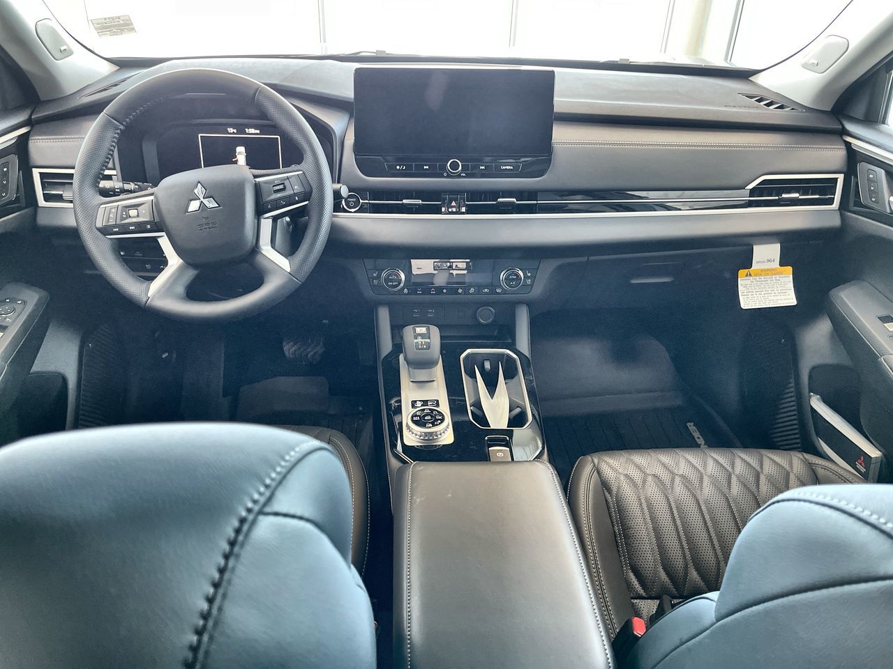 2026 Mitsubishi Outlander Plug-in Hybrid