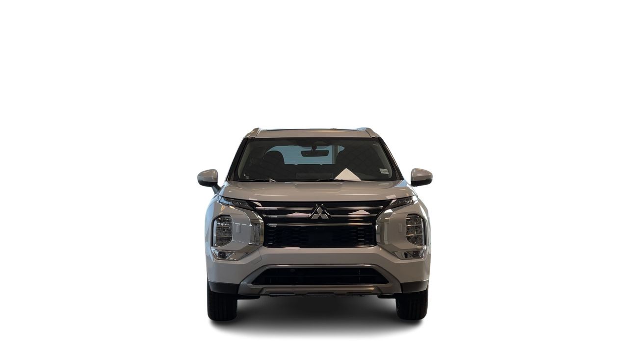 2026 Mitsubishi Outlander Plug-in Hybrid