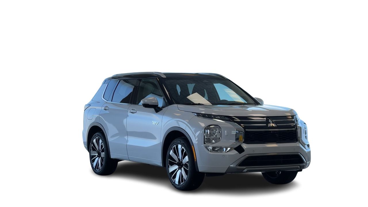 2026 Mitsubishi Outlander Plug-in Hybrid