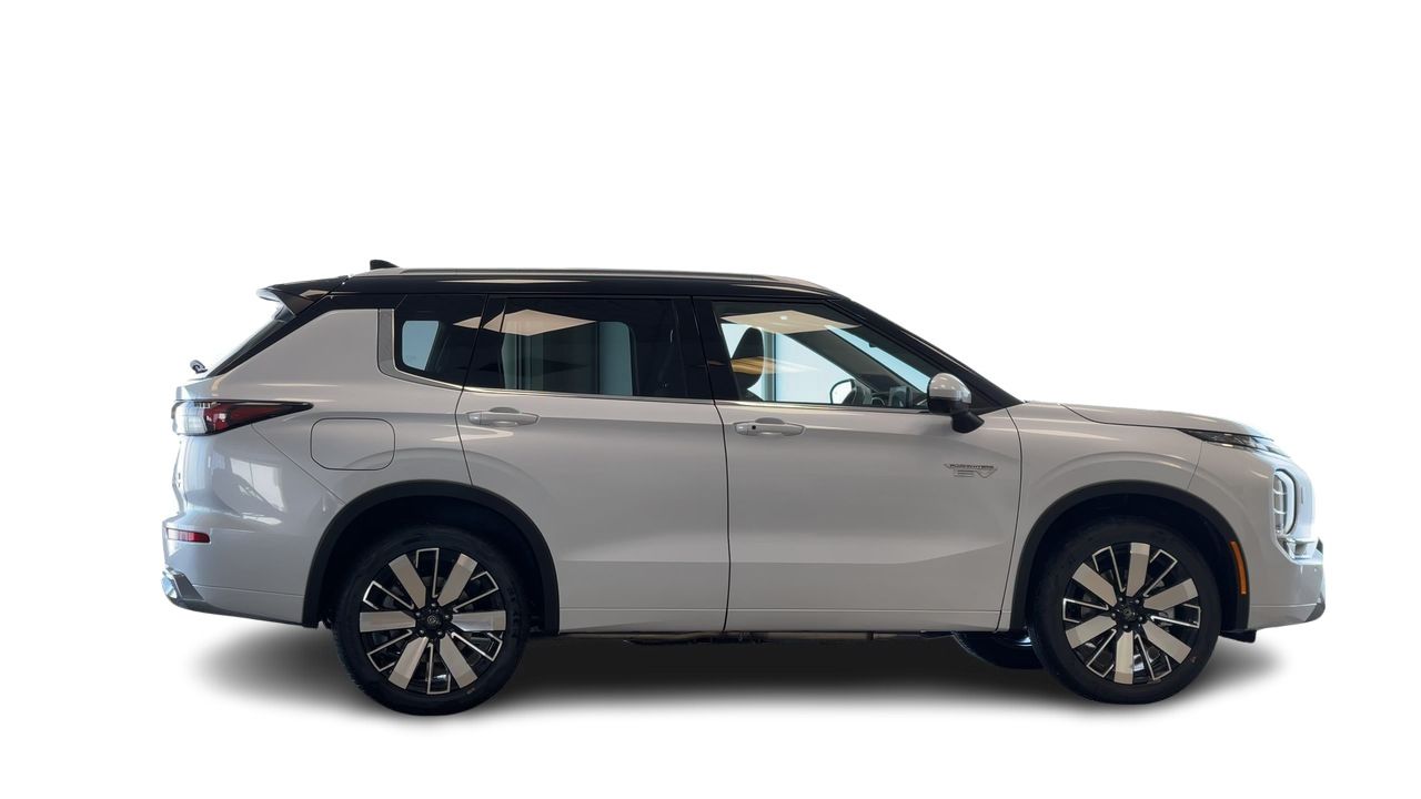2026 Mitsubishi Outlander Plug-in Hybrid