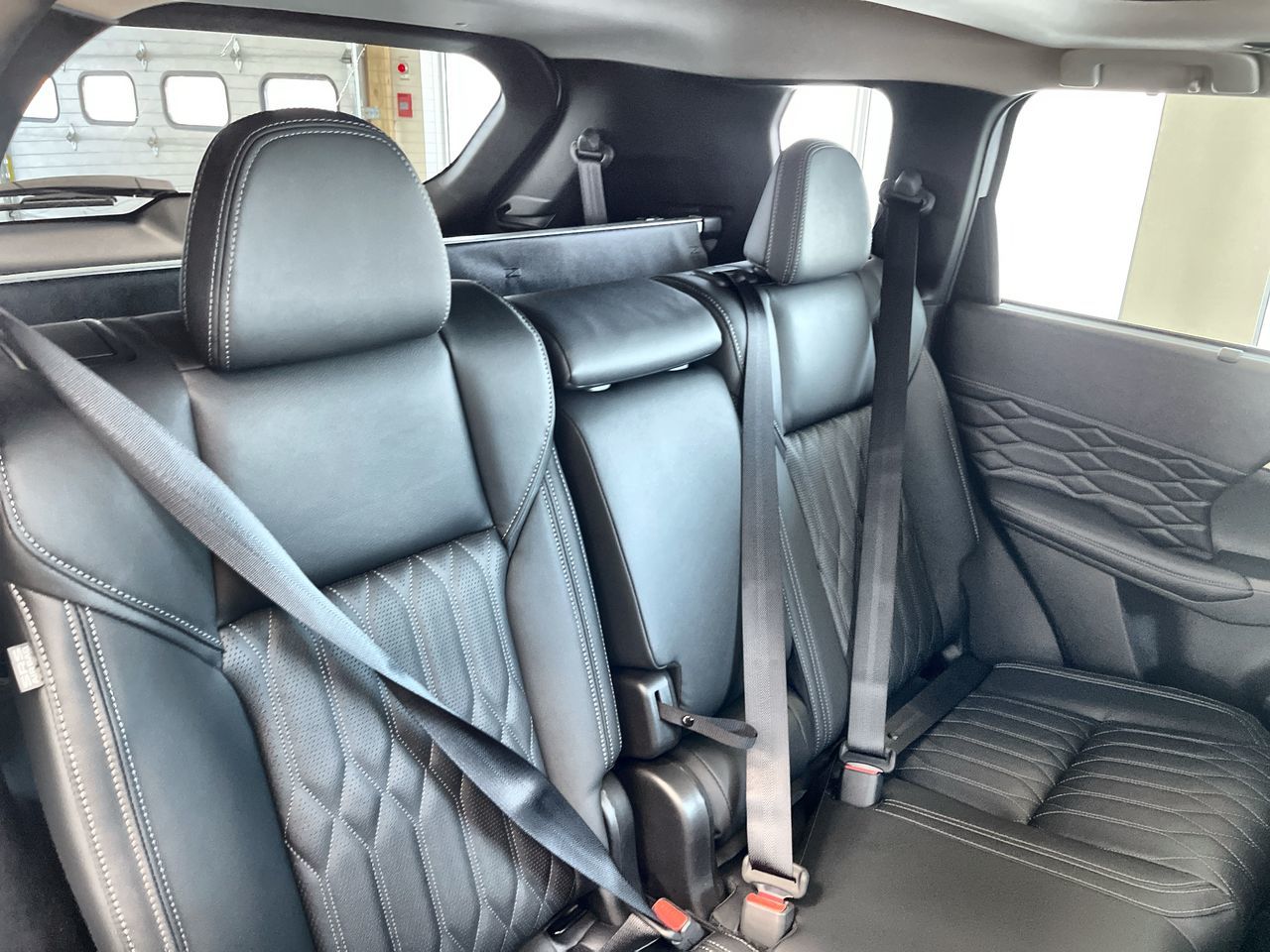 2026 Mitsubishi Outlander Plug-in Hybrid