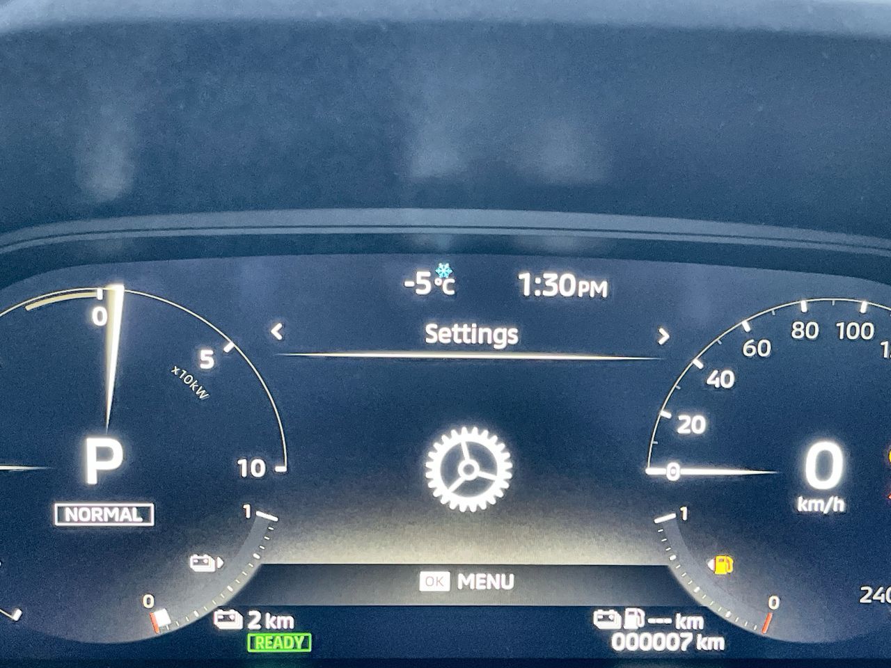 2026 Mitsubishi Outlander Plug-in Hybrid