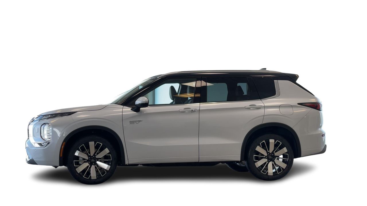 2026 Mitsubishi Outlander Plug-in Hybrid