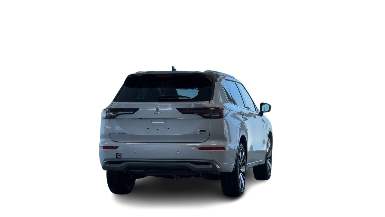 2026 Mitsubishi Outlander Plug-in Hybrid