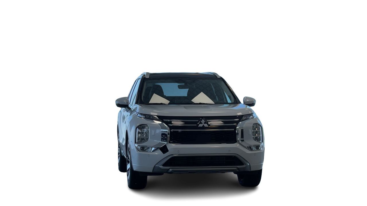 2026 Mitsubishi Outlander Plug-in Hybrid