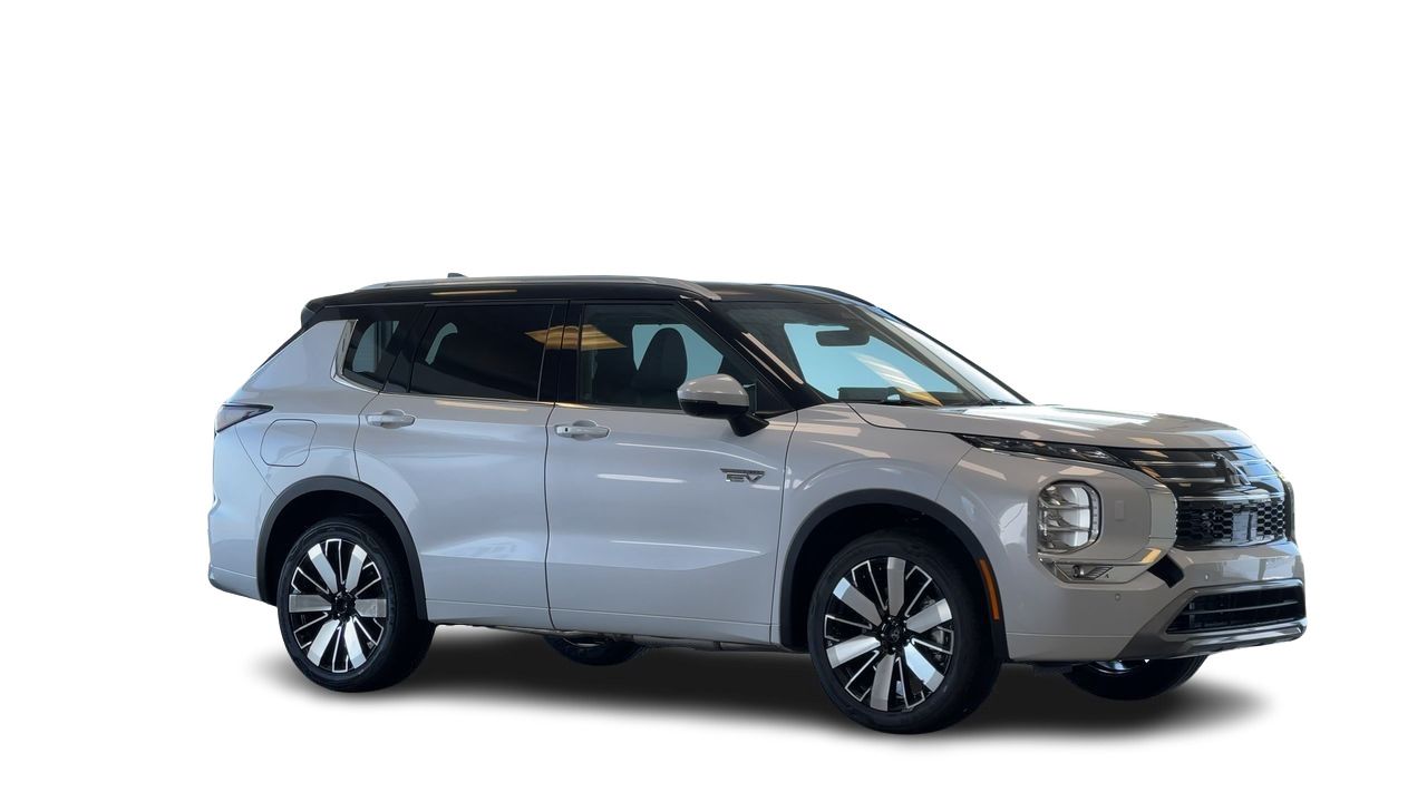 2026 Mitsubishi Outlander Plug-in Hybrid