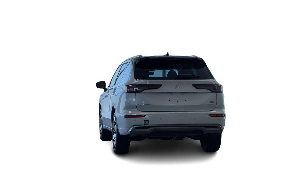 2026 Mitsubishi Outlander Plug-in Hybrid